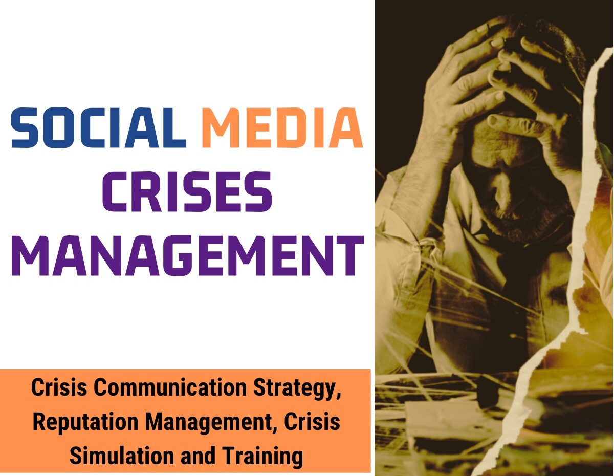 Social Media Crisis Management