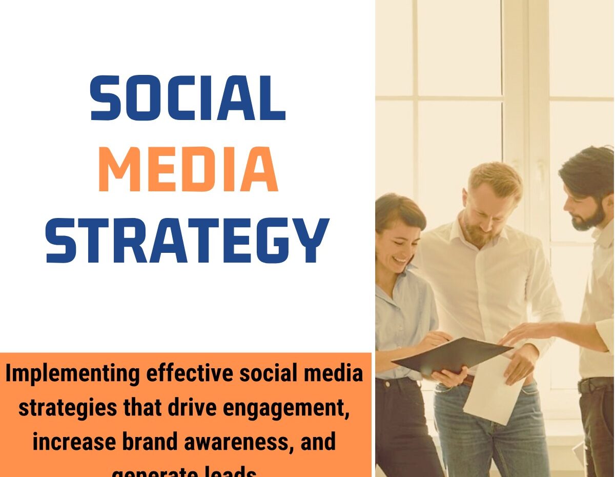 Social Media Strategy Services by NovaPeeks