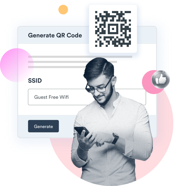 generate qr code